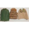Image 3 : LOT OF 3 - WOMEN'S POLER, PENFIELD & DEUS EX MACHINA CAMO VEST & SPRING JACKETS