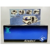 Image 5 : LOT OF 2 - SOLIDO & 1ST GEAR COOPER TIRES SERVICE VAN & MICHELIN FORD PICKUP DIECAST MODELS