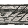 Image 2 : "WINDOW ABSTRACT #1" BY GRAHAM FRENCH - FRAMED GICLEE TONED PRINT ON WATERCOLOUR PAPER