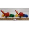 Image 7 : LOT OF 4 - IDEAL STEAM SHOVELS