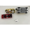 Image 7 : LOT OF 6 - DIECAST VEHICLES - INCL BBURAGO & GOLDEN, ETC.