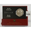 Image 1 : RCM 2005 UNCIRCULATED SILVER DOLLAR