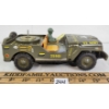Image 2 : TIN BATTERY OP US ARMY JEEP 