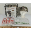 Image 1 : LOT OF 6 - PARKLANDS CAMO GHILLIE SUIT, BOWTECH HAT, REMINGTON T-SHIRT & MYLAR SOCK LINERS
