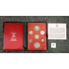 Image 2 : 1973 RCM PROOF SET - 100TH ANN. OF PEI CONFEDERATION INTO CANADA