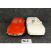 Image 3 : LOT OF 2 - ERTL AMT MODELS - INCL 1970 CHEVROLET CORVETTE LT-1 & 1991 CORVETTE CONVERTIBLE