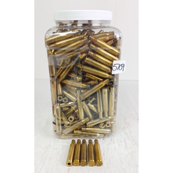 BRASS: 300X MIXED .270WIN - DEPRIMED