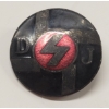 Image 1 :  HITLER YOUTH DJ BADGE