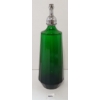 Image 4 : HARRY ALEDORT - TEEPEE U.S. - EMERALD ACID-ETCHED - SELTZER BOTTLE