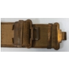 Image 3 : LOT OF 2 - WWII CDN HANDGUN HOLSTER & BELT