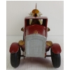 Image 3 : GOODRICH PRESSED STEEL COCA-COLA DELIVERY TRUCK - INCL GLASS BOTTLES