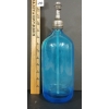 Image 3 : THE TORONTO SODA WATER M'FG CO. - BLUE ACID-ETCHED - SELTZER BOTTLE