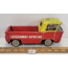 Image 2 : LINE MAR TIN SPEEDWAY SPECIAL FRICTION TRUCK