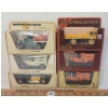 Image 1 : LOT OF 6 - MATCHBOX MODELS OF YESTERYEAR DIECAST MODELS - 1912 MODEL T, 1918 STEAM WAGON, ETC