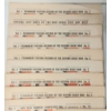 Image 2 : LOT OF 19 - 1939-1940 "THE WAR ILLUSTRATED" VOL. 1 MAGAZINES