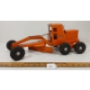 Image 1 : LINCOLN TOYS PRESSED STEEL NO. 5401 ROAD GRADER
