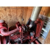 Image 2 : WINPOWER 60 KW GENERATOR - WHITE DIESEL - INCL STEEL STORAGE SHED & FUEL TANK