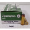 Image 1 : AMMO: APPROX 50X REMINGTON UMC .44 REM MAG - 180GR - JSP