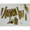 Image 2 : AMMO / BRASS: 25X LIVE & 3X BRASS .300 SAVAGE - RELOADS