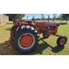 Image 5 : A/C D14 GAS TRACTOR - RUNS AND DRIVES