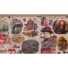 Image 2 : LOT OF 2 - WWI & WWII COLLAGE POSTERS