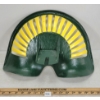 Image 2 : CAST IRON IMPLEMENT SEAT
