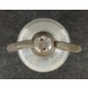Image 7 : SCHMUCK BROS. - CLEAR ACID-ETCHED - SELTZER BOTTLE