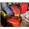 Image 1 : LOT OF 12 - FUEL CANS