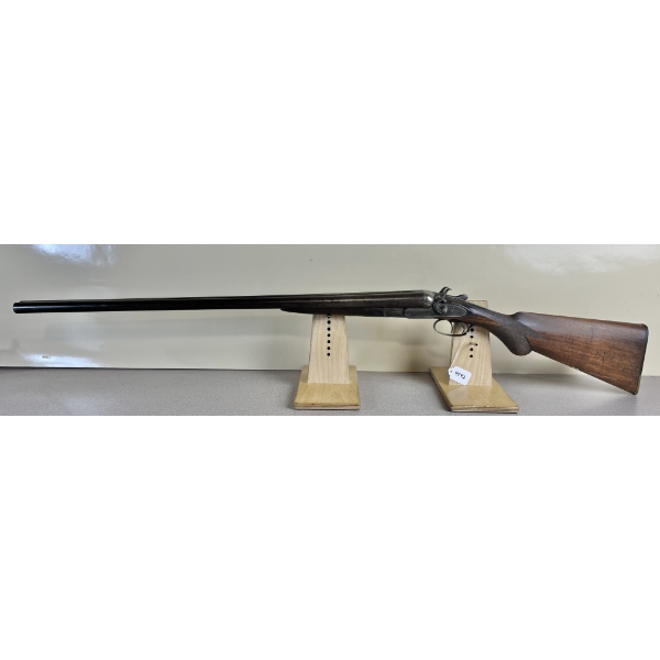 J.P. CLABROUGH & BROS. LONDON IN 12GA