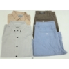 Image 3 : LOT OF 4 - MEN'S CLASSIFIED BUTTON-UP SHIRTS & SHORTS