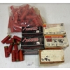 Image 1 : AMMO  / HULLS: APPROX 115 X MIXED 12 GA - RELOADS & 12 X HULLS