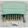 Image 1 : AMMO: 60X 7.62X39 MM - MILITARY FMJ