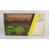 Image 4 : ERTL DIECAST 1935 JOHN DEERE MODEL BR TRACTOR MODEL