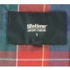Image 7 : LOT OF 3 - MEN'S BRIXTON & LIFETIME JACKETS - FT WOOL ABNER, BLACK COFFEE CECIL & LEICESTER SQUARE