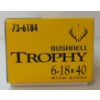 Image 5 : BUSHNELL TROPHY 6-18X40 SCOPE
