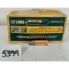 Image 1 : AMMO: 50X CIL .32 LONG RIMFIRE - 98 GR LRN