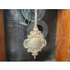 Image 6 : E. INGRAHAM "NIAGARA" OAK 8 DAY CLOCK