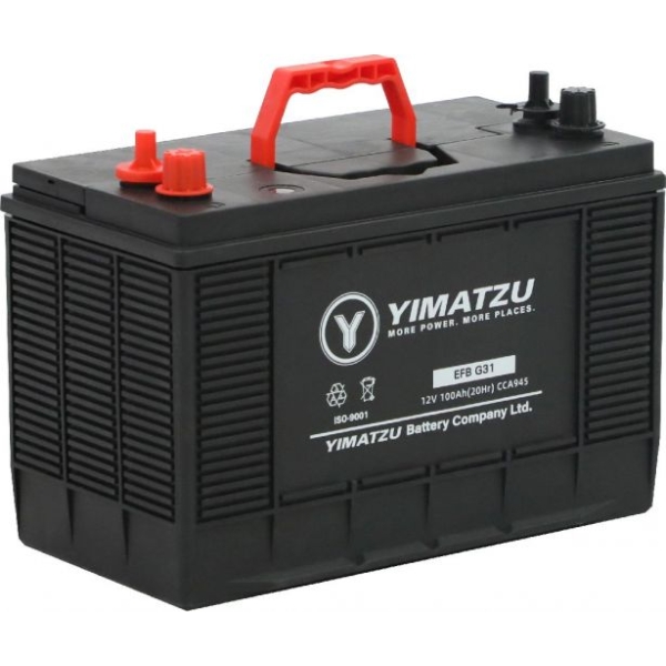 YIMATZU AUTO GROUP 31 4T 12V BATTERY