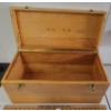 Image 1 : HANDCRAFTED PINE TOOL BOX 