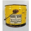 Image 4 : WHITE ROSE CAN - 25LBS