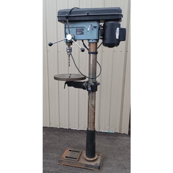 KING HD DRILL PRESS