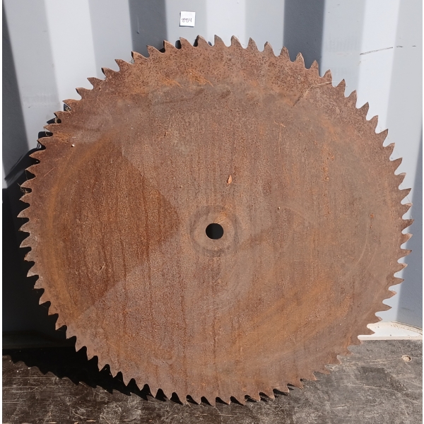 29IN DIA SAW WHEEL