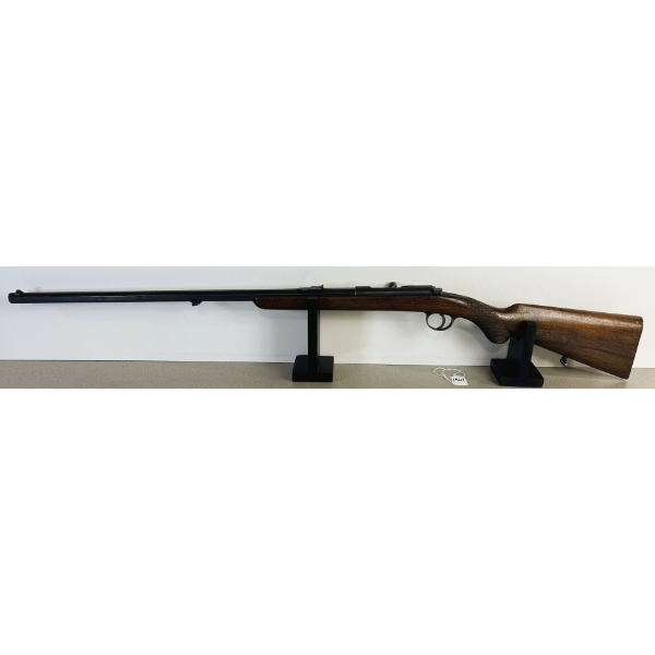 HUSQVARNA BOLT ACTION SINGLE SHOT IN .32-20 WIN (?)