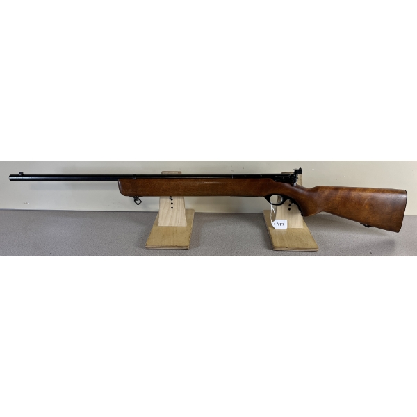 MOSSBERG MODEL 44 IN .22 LR