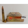 Image 1 : AMMO: 20X HORNADY .375 H&H - 270GR - SP-RP