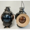 Image 5 : LOT OF 2 - H.L.P. RAILWAY LANTERNS