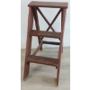 Image 1 : STEP LADDER - WOOD
