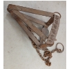 Image 4 : ANTIQUE BEAR TRAP