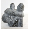 Image 4 : MOTHER & CHILD BUST BY LUKE ANOWTALIK - STONE