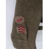 Image 3 : WWII CDN RCA 27 REGT SERGE BATTLEDRESS JACKET